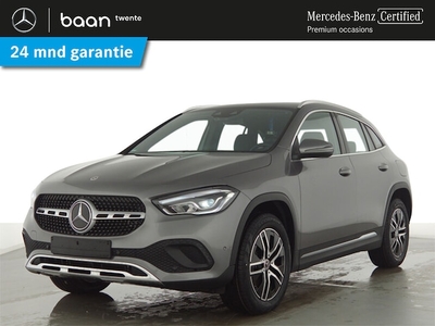 Mercedes-Benz GLA Benzine