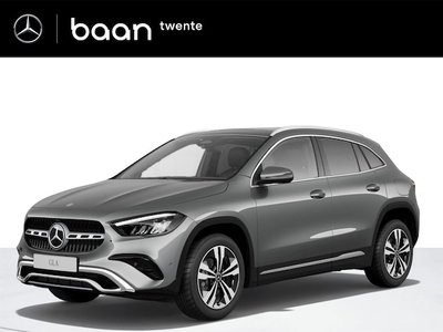 Mercedes-Benz GLA Benzine