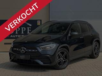 Mercedes-Benz GLA-KLASSE 200 | AMG Line | Night | Sfeer |