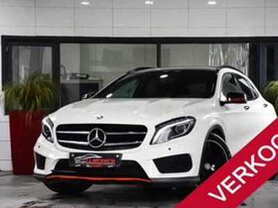 Mercedes-Benz GLA-KLASSE 200 EDITION 1 AMG | SPORTUITLAAT | LED | CAM | VERWARMING