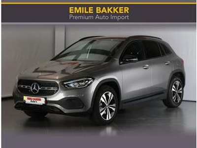 Mercedes-Benz GLA-KLASSE 200 Progressive Night 1e eig.