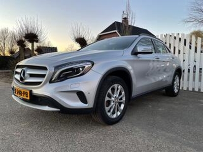 Mercedes-Benz GLA-KLASSE Verkocht!!!