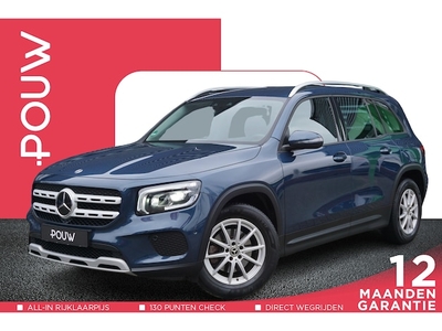 Mercedes-Benz GLB Benzine