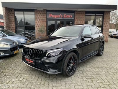 Mercedes Benz Glc 220D 4Matic/ AMG Pakket/Panorama/Automaat/