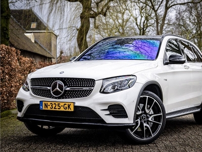 Mercedes-Benz GLC 43 AMG 4MATIC Designo Burmester 21