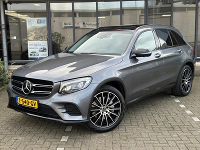 Mercedes-Benz GLC Benzine