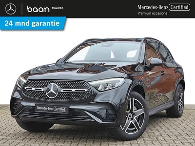 Mercedes-Benz GLC Benzine