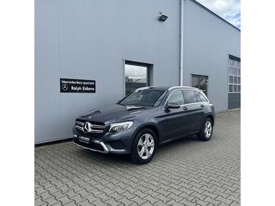 Mercedes-Benz GLC Benzine