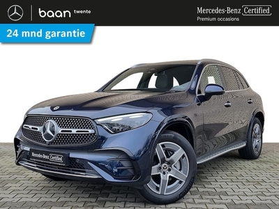 Mercedes-Benz GLC Benzine