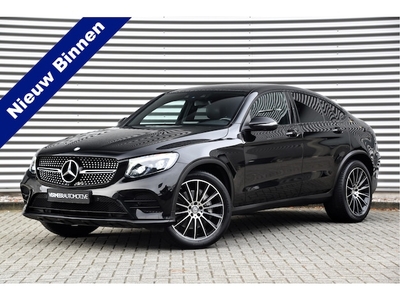 Mercedes-Benz GLC Coupe Benzine