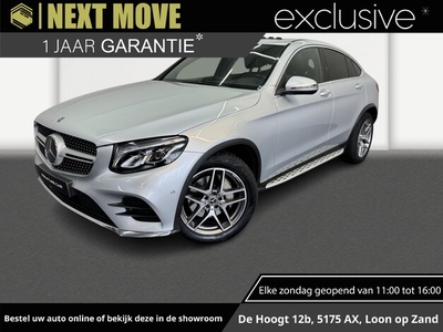 Mercedes-Benz GLC Coupe Benzine