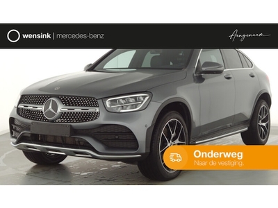 Mercedes-Benz GLC Coupe Benzine