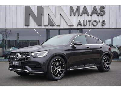 Mercedes-Benz GLC Coupe Benzine