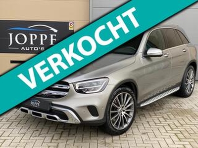 Mercedes-Benz GLC-KLASSE 200 4MATIC Advantage | AMG | Pano |20''