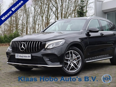 Mercedes-Benz GLC-klasse 250 4MATIC AMG Airco, Pano, Stoelverwarming, Comand, Cruisecontrol