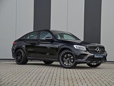 Mercedes-Benz GLC-KLASSE 300 4MATIC AMG PAKKET - SCHUIFDAK - BURMESTER - STOELVERWARMING - SPORTUITLAAT