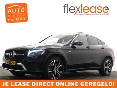 Mercedes-Benz GLC-KLASSE Coup? 250 4MATIC AMG Ed Autom- Schuifdak, Burmester, 360 Camera, Leer