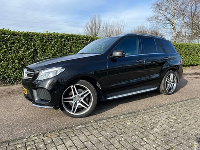 Mercedes-Benz GLE Benzine