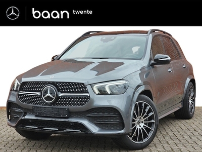 Mercedes-Benz GLE Benzine