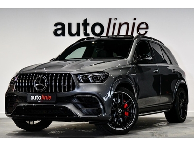 Mercedes-Benz GLE Benzine