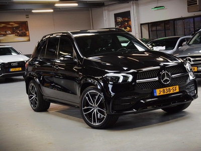 Mercedes-Benz GLE-klasse 450 4MATIC Premium Plus AMG Pakket|367pk!!|Panoramadak|Burmester|ACC