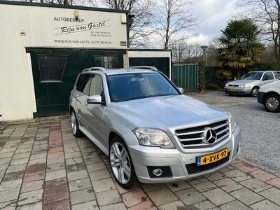 Mercedes-Benz GLK Diesel