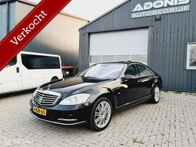 Mercedes-Benz S-KLASSE 350 CDI BlueTEC Prestige Plus FULL OPTION