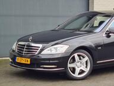 Mercedes-Benz S-KLASSE 600 Lang Alle denkbare opties inr mogelijk