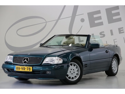 Mercedes-Benz SL Benzine