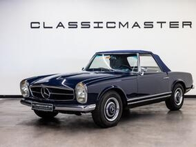 Mercedes-Benz SL-KLASSE 250 Pagode