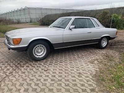 Mercedes-Benz SL-KLASSE 350 SLC coup? orig Nederlands geleverd in uniek mooie staat