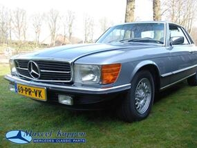 Mercedes-Benz SL-KLASSE 500 SLC