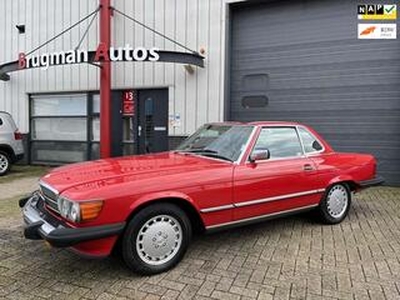 Mercedes-Benz SL-KLASSE 560 SL