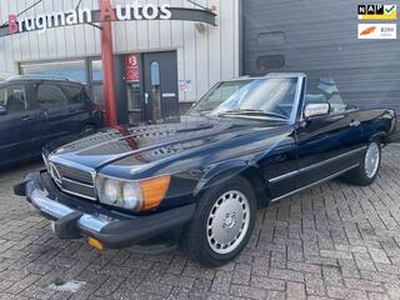 Mercedes-Benz SL-KLASSE 560 SL