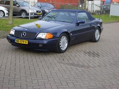 Mercedes-Benz SL-KLASSE Roadster 320