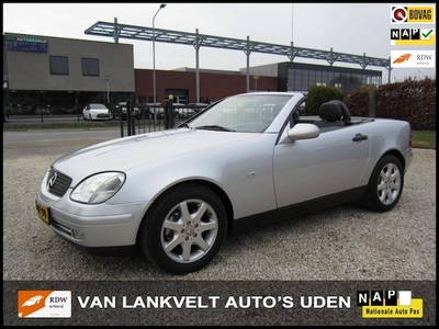 Mercedes-Benz SLK Benzine