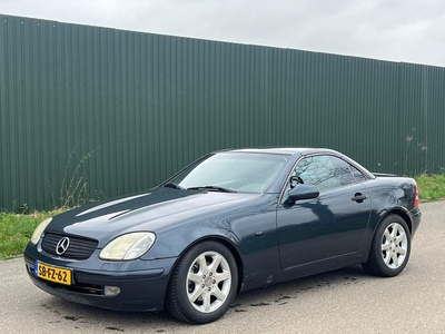 Mercedes-Benz SLK-klasse 230 K.