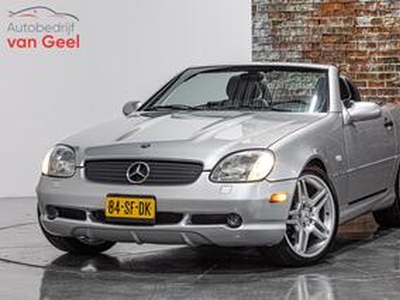 Mercedes-Benz SLK-KLASSE 230 K. I Cabrio I Rijklaarprijs