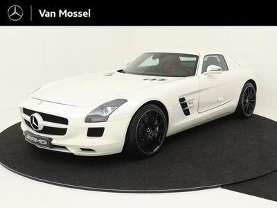 Mercedes-Benz SLS Coupé 6.3 AMG 1e eigenaar / 19.000km / originele staat