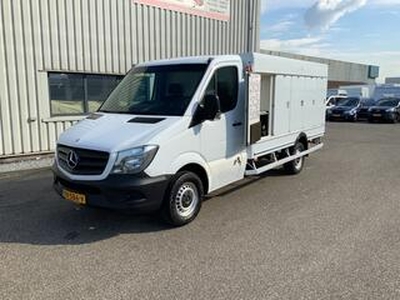 Mercedes-Benz SPRINTER 310 2.2 CDI 366 IJswagen Vriezer