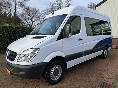 Mercedes-Benz Sprinter 313 2.2 CDI 9-PERSOONS AIRCO ROLSTOEL 130PK