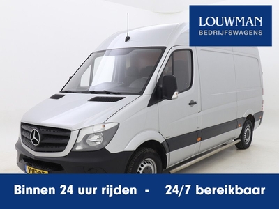 Mercedes-Benz Sprinter 314 2.2 CDI 366 L2H2 7G Automaat | Inrichting | Omvormer | Cruise control |