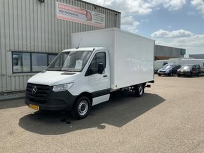 Mercedes-Benz SPRINTER 314 2.2 CDI 432 Meubelbak & Lift Airco 3 Zits Dhollandia & Zijdeur Euro 6 Bakmaat L420B212H210