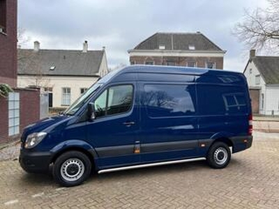 Mercedes-Benz SPRINTER 316 2.2 CDI L2 H2 3500kg TREKKRACHT EERSTE EIGENAAR AFLEVERINGS KLAAR