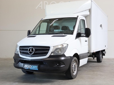 Mercedes-Benz Sprinter 316 CDI BAK BAKWAGEN CAMERA CLIMA/AIRCO CRUISE CONTROL 118 DKM LEASE/INRUIL MOGELIJK