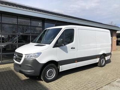 Mercedes-Benz SPRINTER 316 CDI L2H1 RWD 163PK TREKHAAK|NAV|CAMERA |CRUISE CONTROL|BLUETOOTH|GEVEERDE STOEL