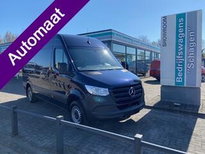 Mercedes-Benz SPRINTER 316 CDI L2H2 RWD Euro 6 | Leder | Speciale Kleur | Mbux 7''| Automaat | Trekhaak