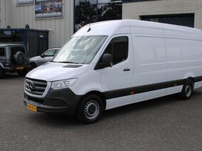 Mercedes-Benz SPRINTER 316 CDI L3H2 MBUX met camera, Geveerde stoel, Cruise control