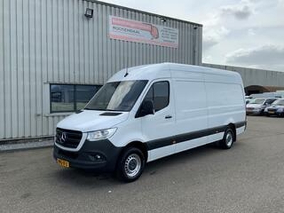 Mercedes-Benz SPRINTER 317 1.9 CDI L3H2 Maxi Airco Navi Cruise Camera Opstap MBUX Scherm Euro 6