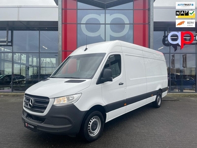 Mercedes-Benz Sprinter 319 CDI Lang V6 L3H2 Automaat Camera Carplay Parksens,